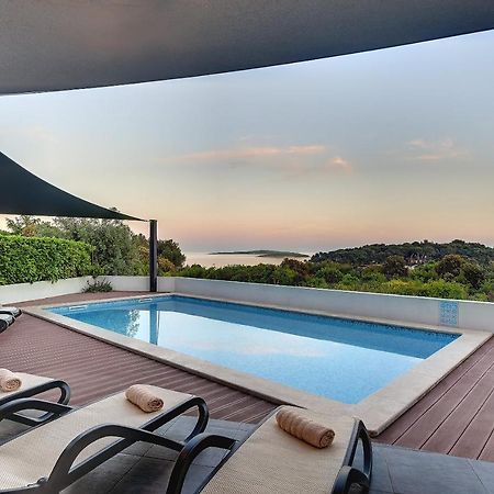 Sunrise Villa Premantura Kültér fotó