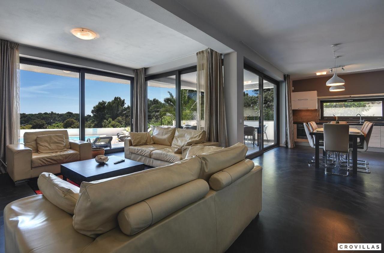 Sunrise Villa Premantura Kültér fotó