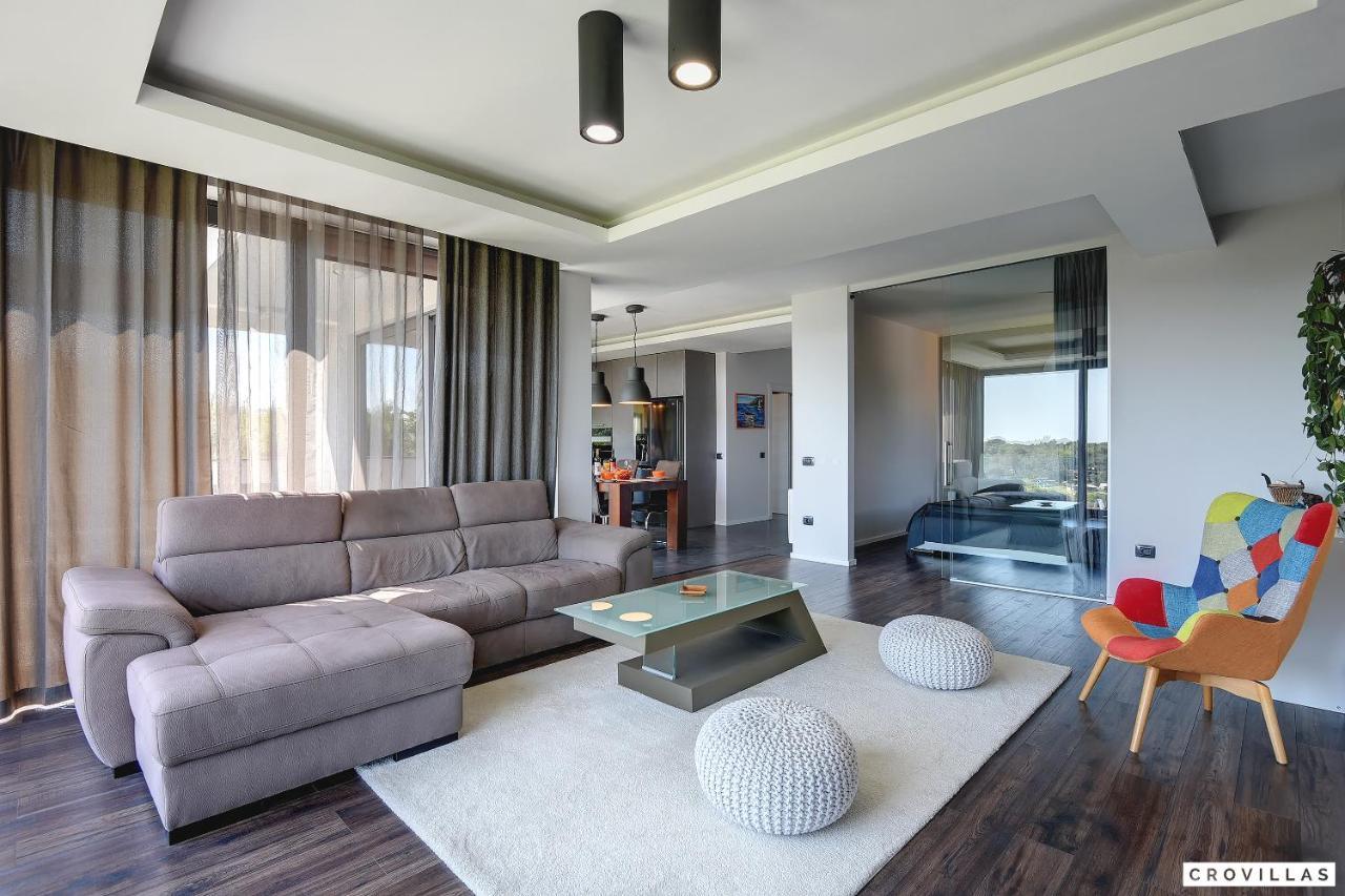 Sunrise Villa Premantura Kültér fotó