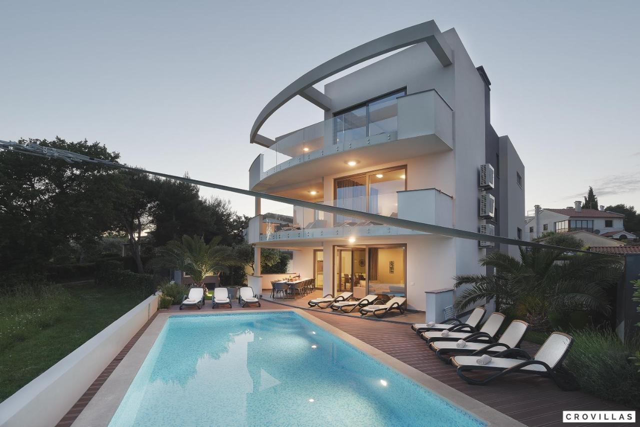 Sunrise Villa Premantura Kültér fotó