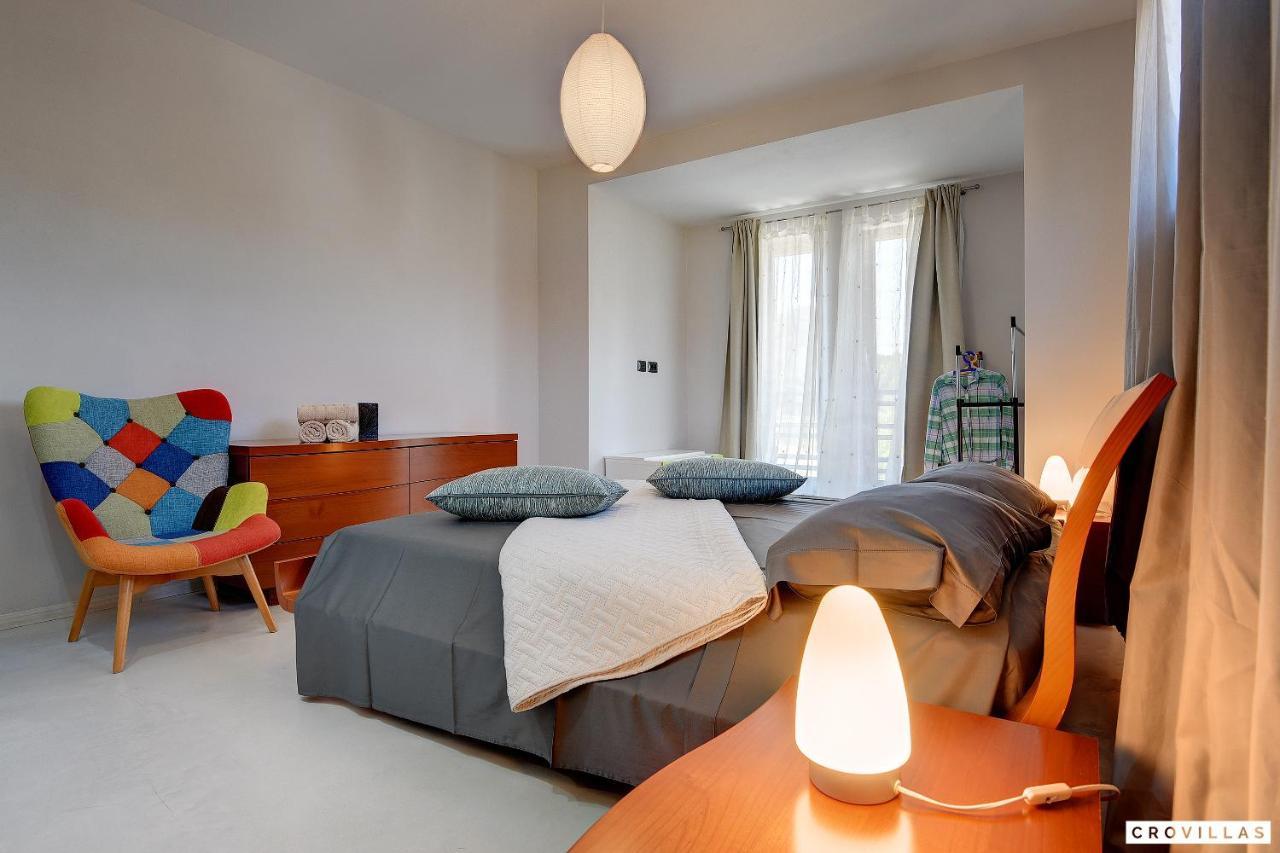Sunrise Villa Premantura Kültér fotó